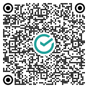 QR код для помощи