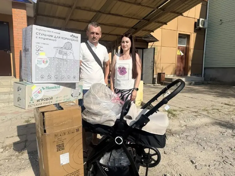 «ДЛЯ САМЫХ МАЛЕНЬКИХ» в ГБУ РК «Красногвардейском районном центре»