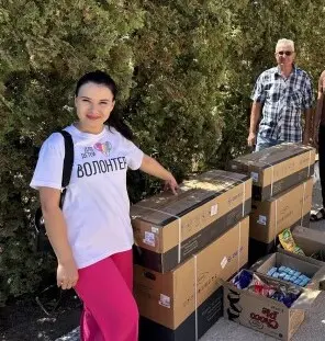 Доброе дело для детей-сирот