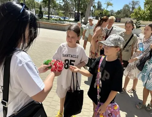 Акваленд для детей
