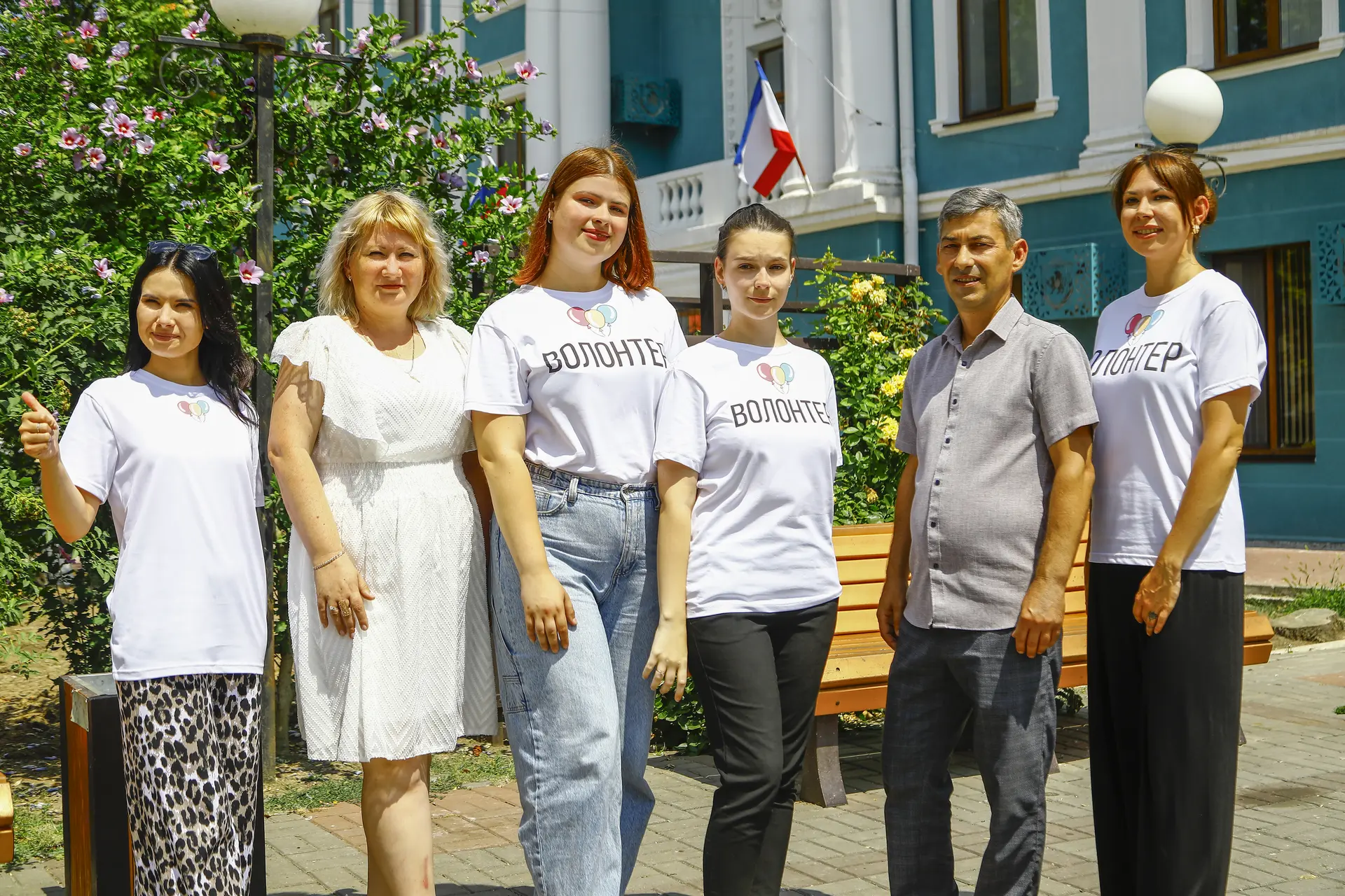 «ДЛЯ САМЫХ МАЛЕНЬКИХ» в ГБУ РК «Джанкойский районный центр социальных служб для семьи, детей и молодежи»