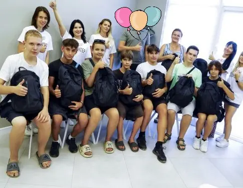 Мы готовы к школне!