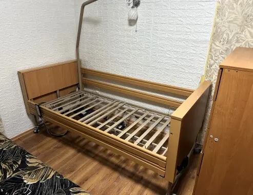 «Кровать для Димы»