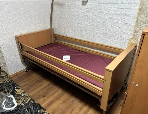«Кровать для Димы»